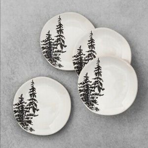 **ISO** Hearth and Hand plates, set of 4 or 8